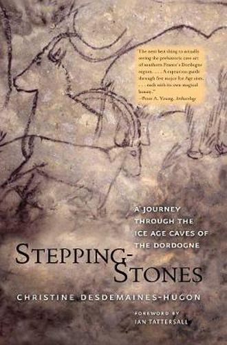 Cover image for Stepping-Stones: A Journey through the Ice Age Caves of the Dordogne