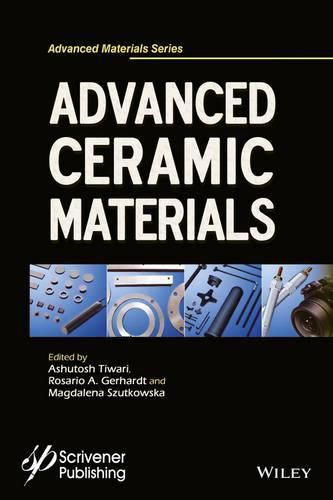 Cover image for Advanced Ceramic Materials