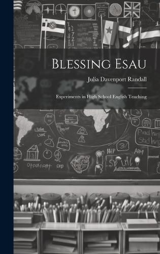 Cover image for Blessing Esau