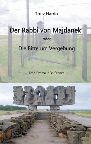 Cover image for Der Rabbi von Majdanek: Bitte um Vergebung