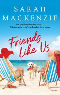 Cover image for Friends Like Us