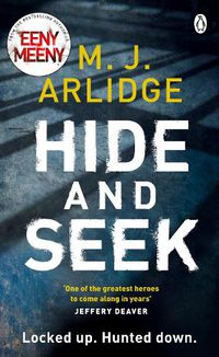 Cover image for Hide and Seek: DI Helen Grace 6