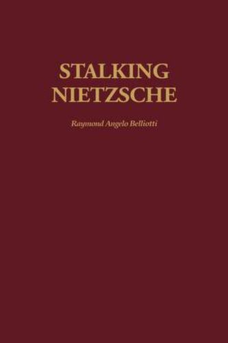 Cover image for Stalking Nietzsche