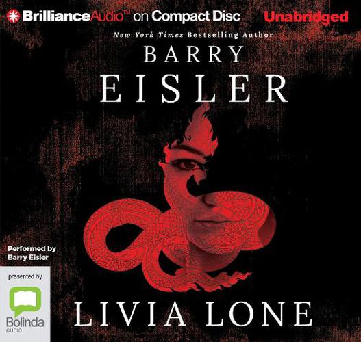 Cover image for Livia Lone