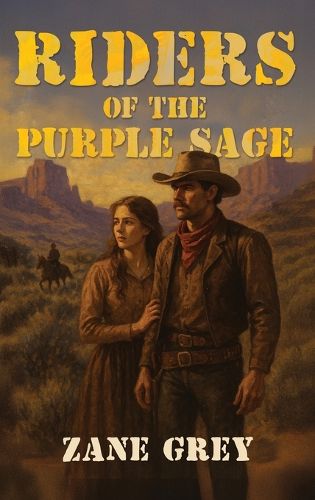 Cover image for Riders of the Purple Sage