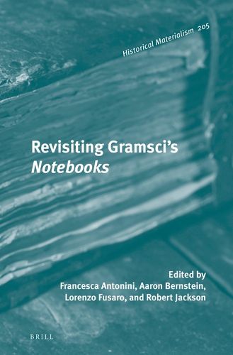 Cover image for Revisiting Gramsci's Notebooks