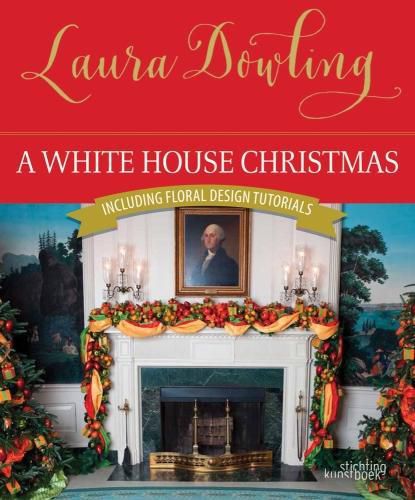 Cover image for A White House Christmas