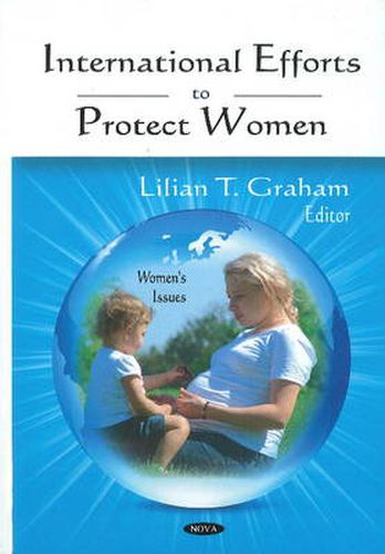 Cover image for International Efforts to Protect Women