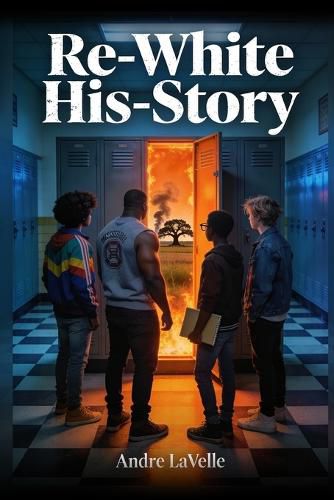 Cover image for Re-White His-Story