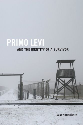 Cover image for Primo Levi and the Identity of a Survivor