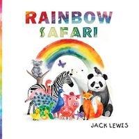 Cover image for Rainbow Safari