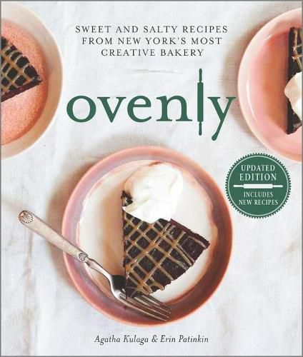 Cover image for Ovenly: Sweet and Salty Recipes from New York's Most Creative Bakery