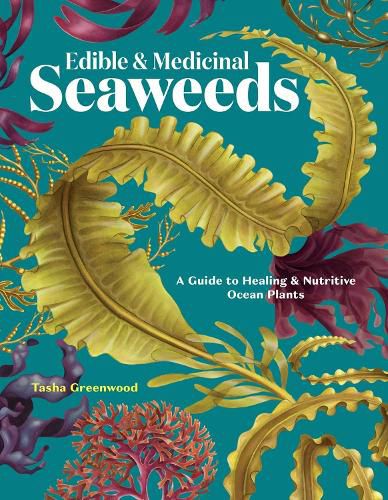 Cover image for Edible & Medicinal Seaweeds