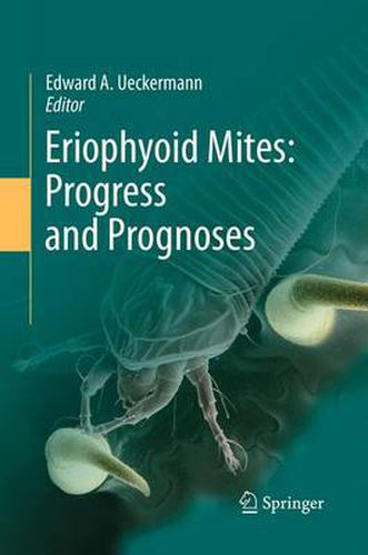 Cover image for Eriophyoid Mites: Progress and Prognoses