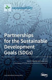 Cover image for Partnerships for the Sustainable Development Goals (SDGs)