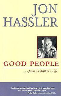 Cover image for Good People: From an Authors Life