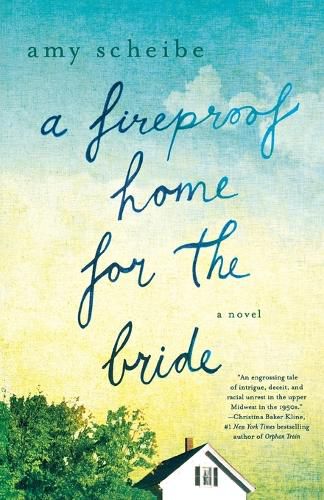 Cover image for A Fireproof Home for the Bride