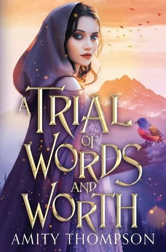 Cover image for A Trial of Words and Worth