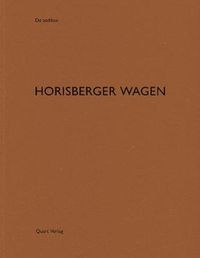 Cover image for Horisberger Wagen: De aedibus 95