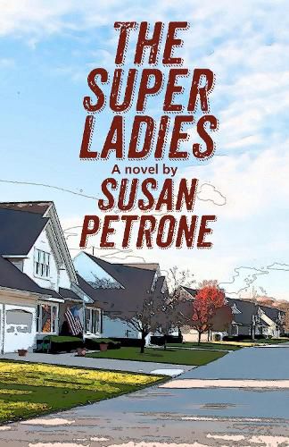 Cover image for The Super Ladies