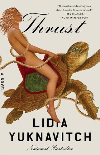 Cover image for Thrust