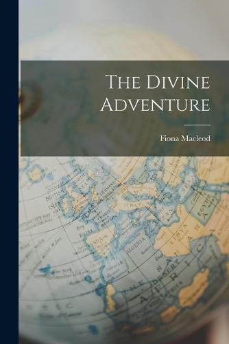 Cover image for The Divine Adventure