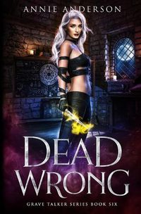 Cover image for Dead Wrong