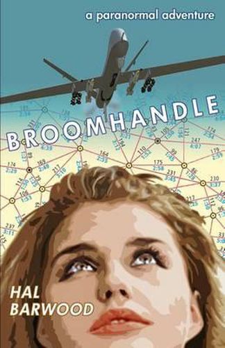 Cover image for Broomhandle: a paranormal adventure