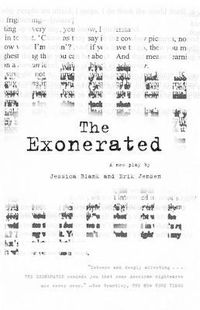 Cover image for The Exonerated: A Play