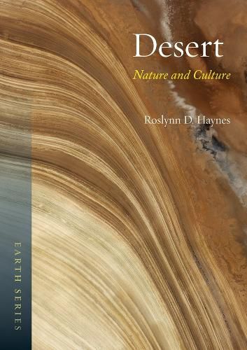 Cover image for Desert: Nature and Culture