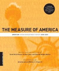 Cover image for The Measure of America: American Human Development Report