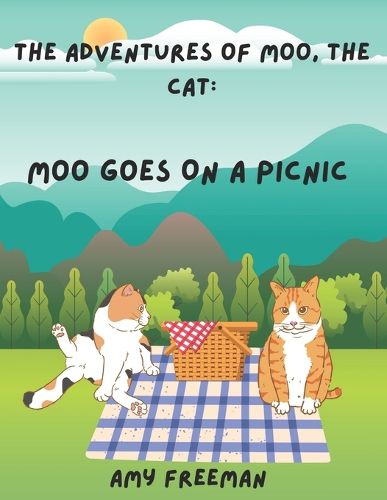 Cover image for The Adventures of Moo, The Cat