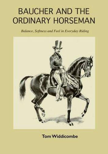 Cover image for Baucher and the Ordinary Horseman