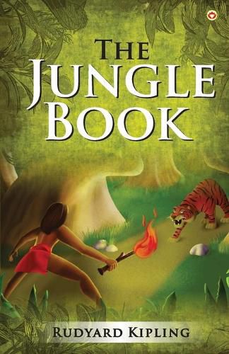 Cover image for The Jungle Book