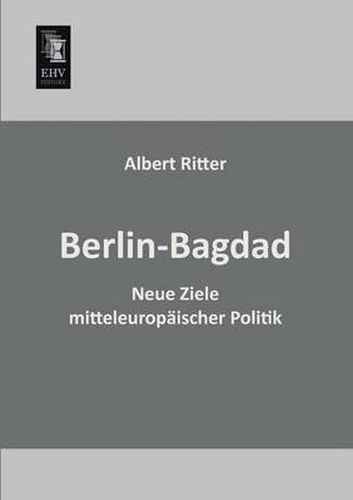 Cover image for Berlin-Bagdad