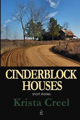Cover image for Cinderblock Houses: Short Stories