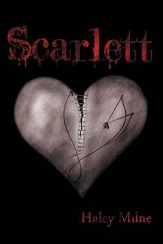 Cover image for Scarlett