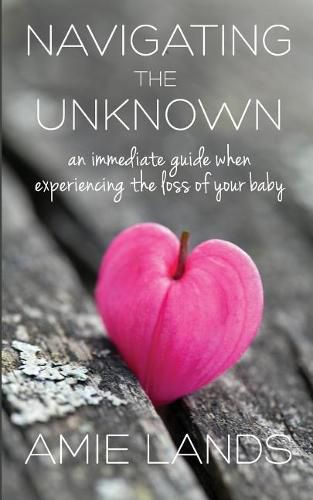 Cover image for Navigating the Unknown: An Immediate Guide When Experiencing the Loss of Your Baby