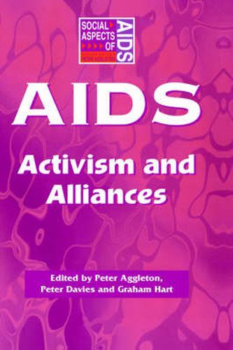 Cover image for AIDS: Activism and Alliances