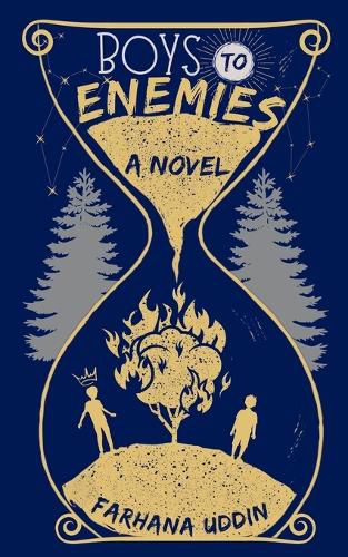 Cover image for Boys to Enemies