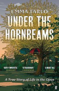 Cover image for Under the Hornbeams