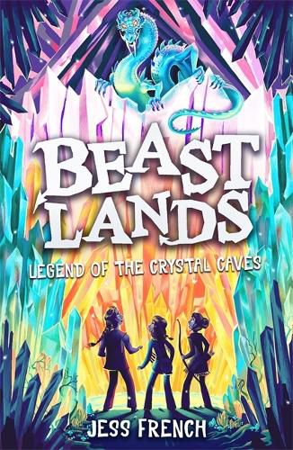 Cover image for Beastlands: Legend of the Crystal Caves