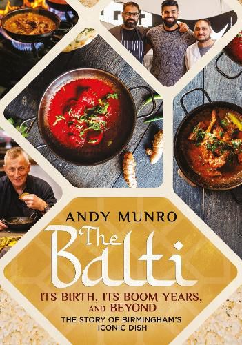 Cover image for The Balti