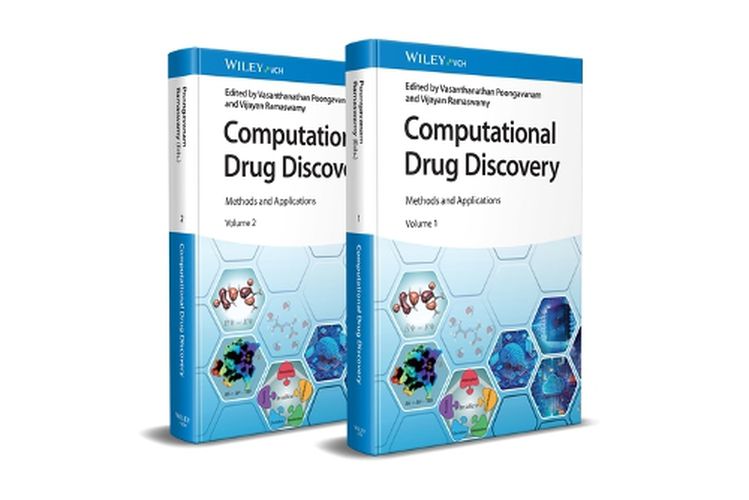 Cover image for Computational Drug Discovery - From Hit to Lead Optimization