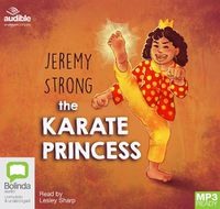 Cover image for The Karate Princess