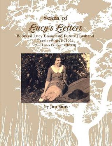 Cover image for Lucy's Letters - Scans