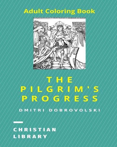 Cover image for The Pilgrim's Progress