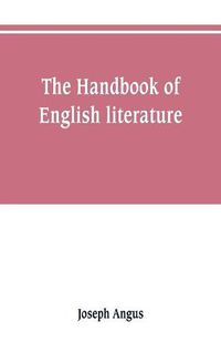 Cover image for The handbook of English literature