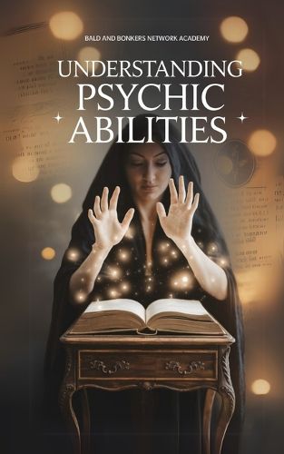 Cover image for Understanding Psychic Abilities