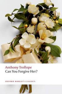 Cover image for Can You Forgive Her?